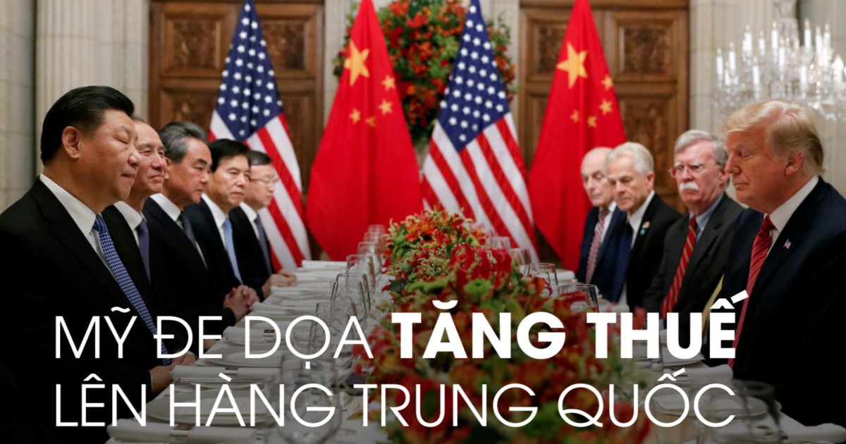 Tổng thống Trump nói Trung Quốc, Mexico 'cực kỳ' muốn đạt thỏa thuận thương mại với Mỹ