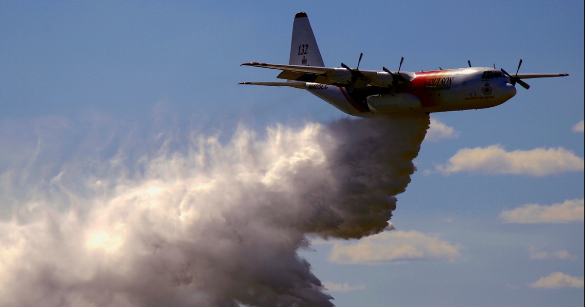 Máy bay Canada chữa cháy rừng tại Úc gặp nạn, 3 người Mỹ thiệt mạng
