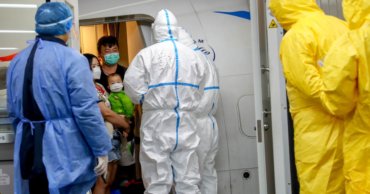 Vi rút corona gây viêm phổi Vũ Hán: chúng ta đã biết được gì?