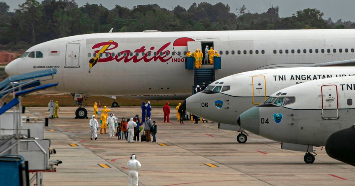 Mỹ, Úc, Nhật và nhiều nước khác mở rộng lệnh hạn chế đi lại vì dịch vi rút corona