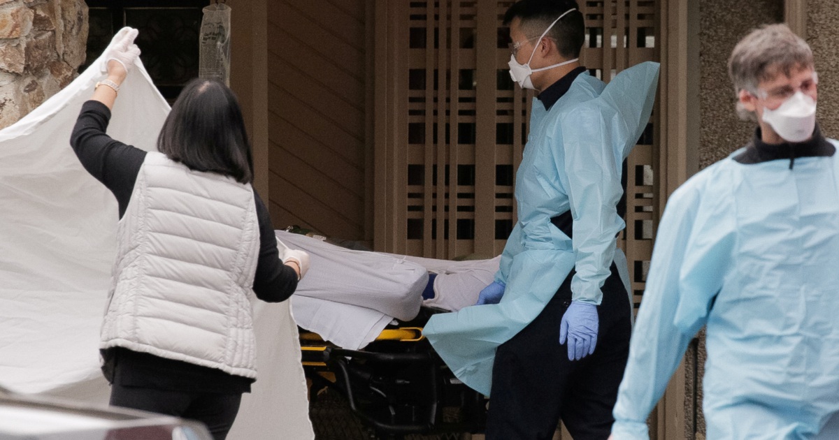 Mỹ xác nhận ca tử vong thứ 2 vì dịch Covid-19, chuẩn bị đương đầu khả năng 'lây lan từ cộng đồng'