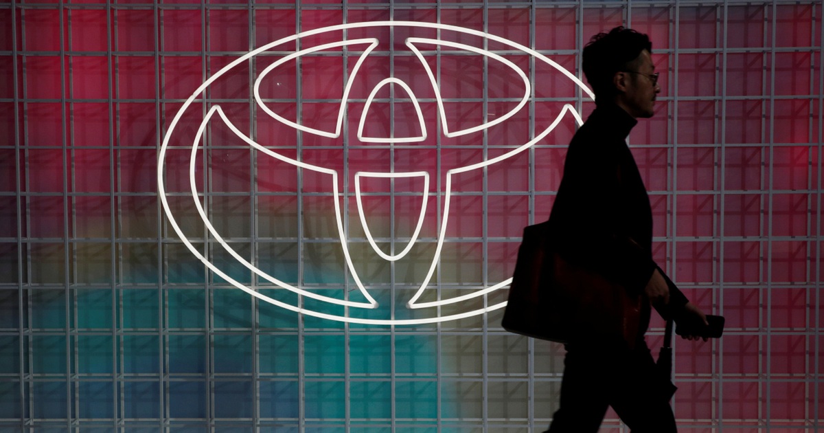 Vì Covid-19, Toyota dự báo lợi nhuận hoạt động giảm hơn 4 tỉ USD