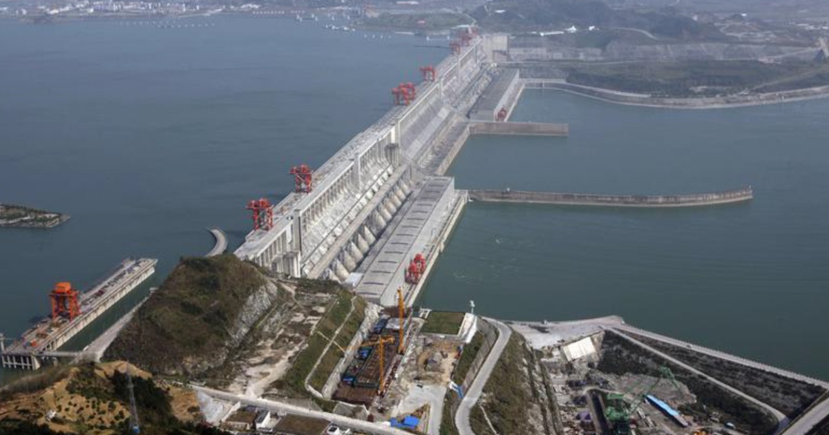 Dấu hỏi cho vai trò đập Tam Hiệp trong đợt lụt lịch sử ở Trung Quốc