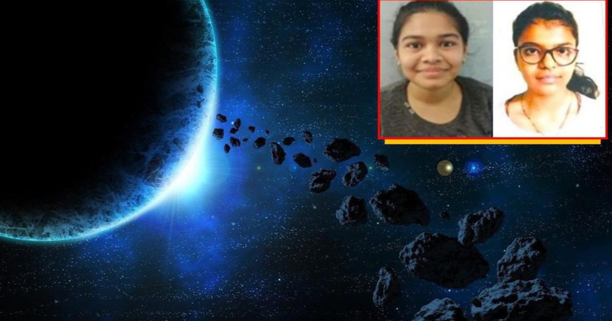 Nữ sinh Ấn Độ phát hiện tiểu hành tinh mới gần sao Hỏa đang di chuyển đến Trái đất