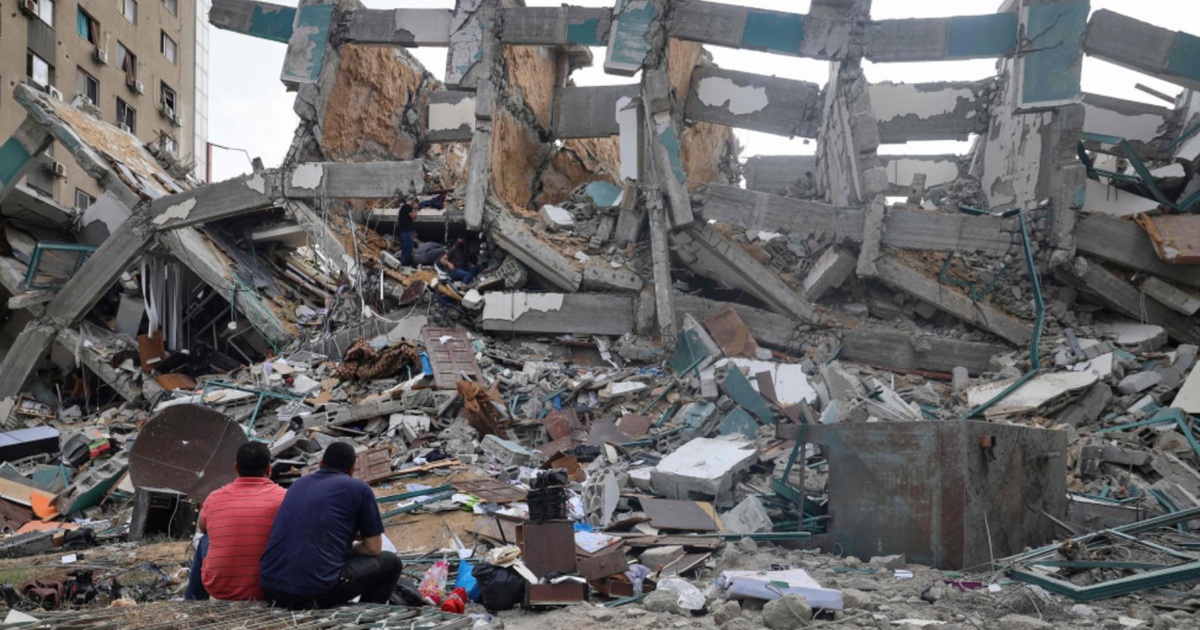 Với nhiều thường dân, lệnh ngừng bắn giữa Israel - Hamas là vô nghĩa