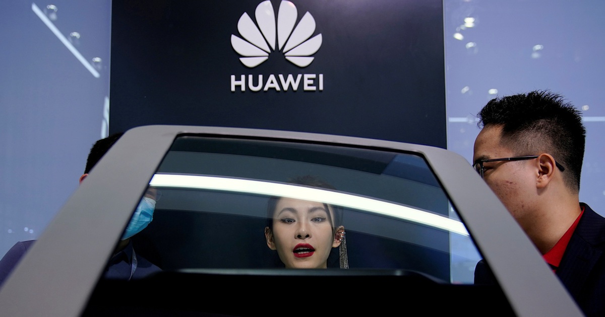 Huawei nhắm đến 'dẫn đầu thế giới' về phần mềm để thoát vòng kim cô cấm vận của Mỹ