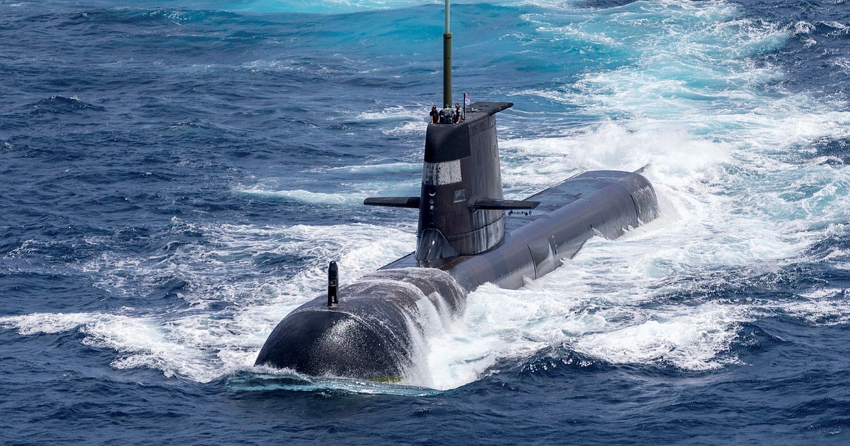 Thủ tướng Úc 'không hối hận' về quyết định hủy mua tàu ngầm Pháp