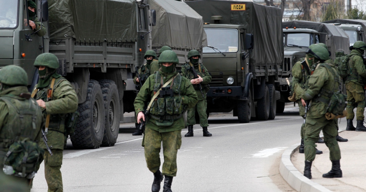 Mỹ lo ngại Nga sẽ tấn công Ukraine trong năm 2022