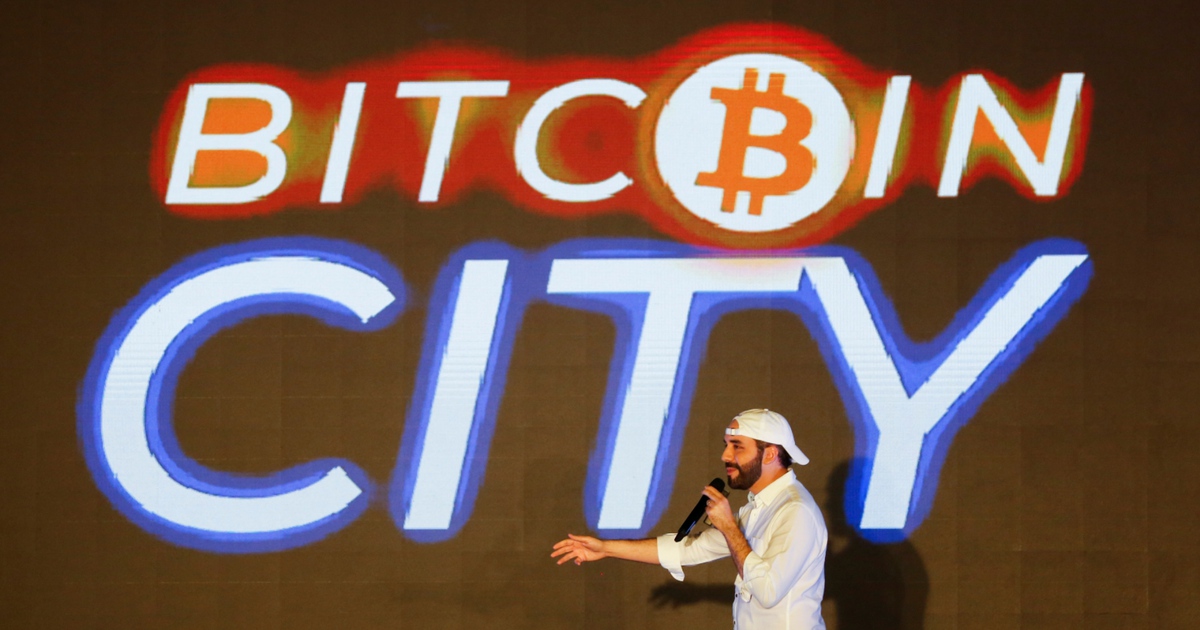 'Thành phố Bitcoin' đầu tiên trên thế giới được xây dựng ở đâu?