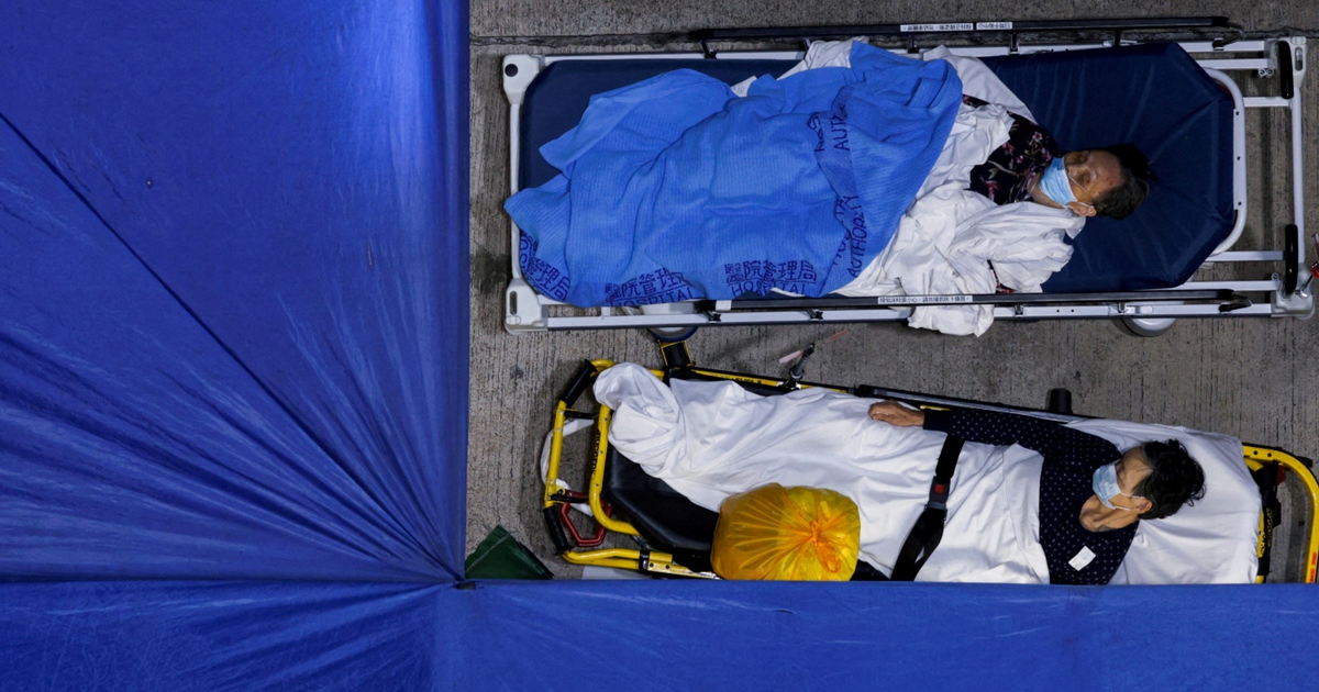 Châu Á vượt mốc 1 triệu ca tử vong vì Covid-19