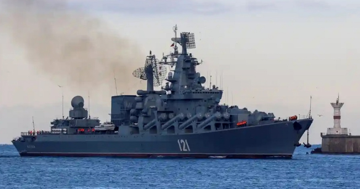 Mất kỳ hạm Moskva sẽ ảnh hưởng thế nào đến chiến dịch quân sự của Nga ở Ukraine?