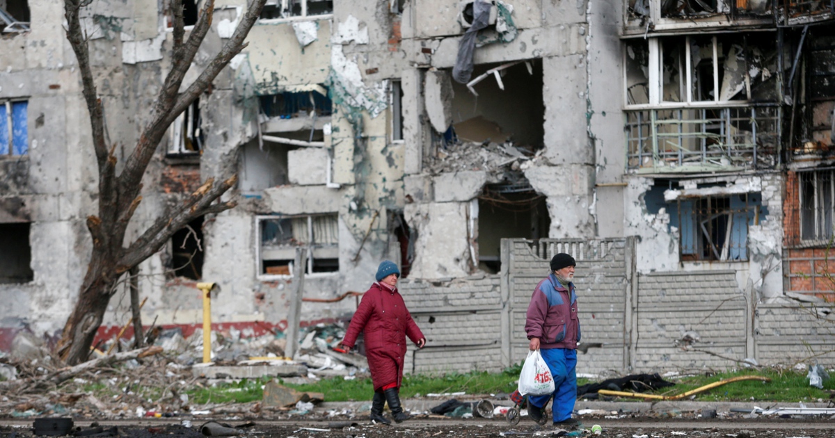 Nga nói cuộc sống tại Mariupol trở lại bình thường, đàm phán vẫn đình trệ