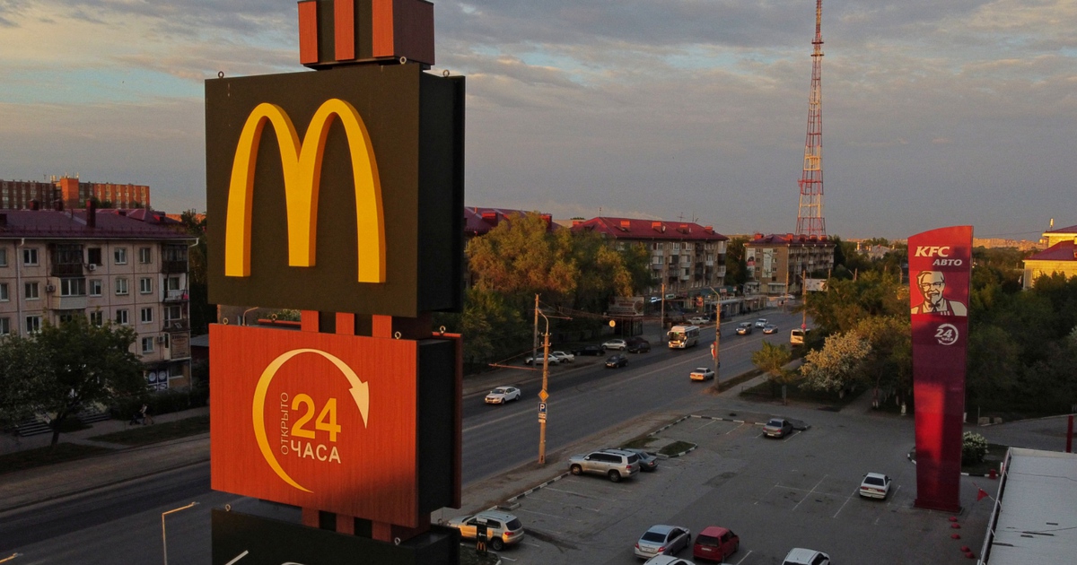 Công ty phương Tây rút khỏi Nga có nguy cơ bị tịch thu tài sản, cấm hoạt động