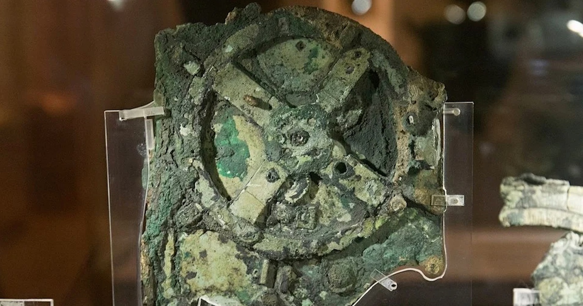 Bí ẩn ngày 'kích hoạt' máy tính cổ đại làm kinh ngạc thế giới