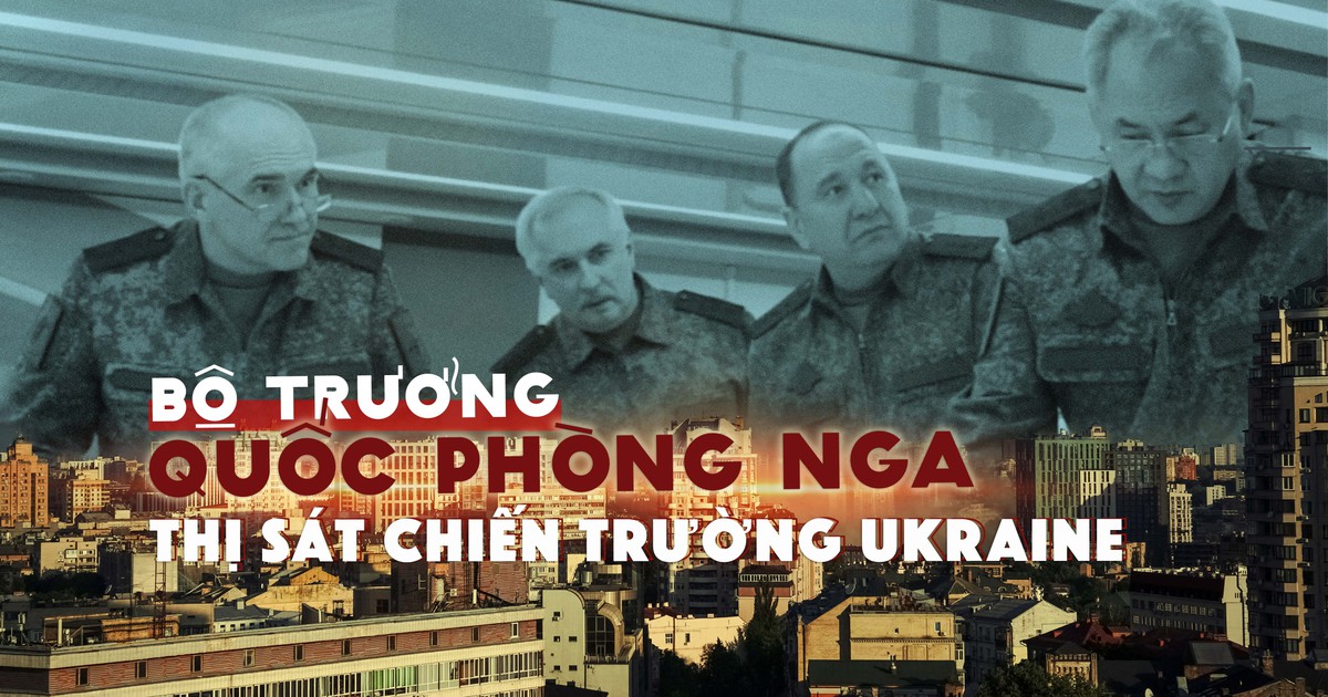 Xem nhanh: Ngày 123 chiến dịch Nga, tổng thống Ukraine thề lấy lại lãnh thổ, bộ trưởng quốc phòng Nga đi thị sát