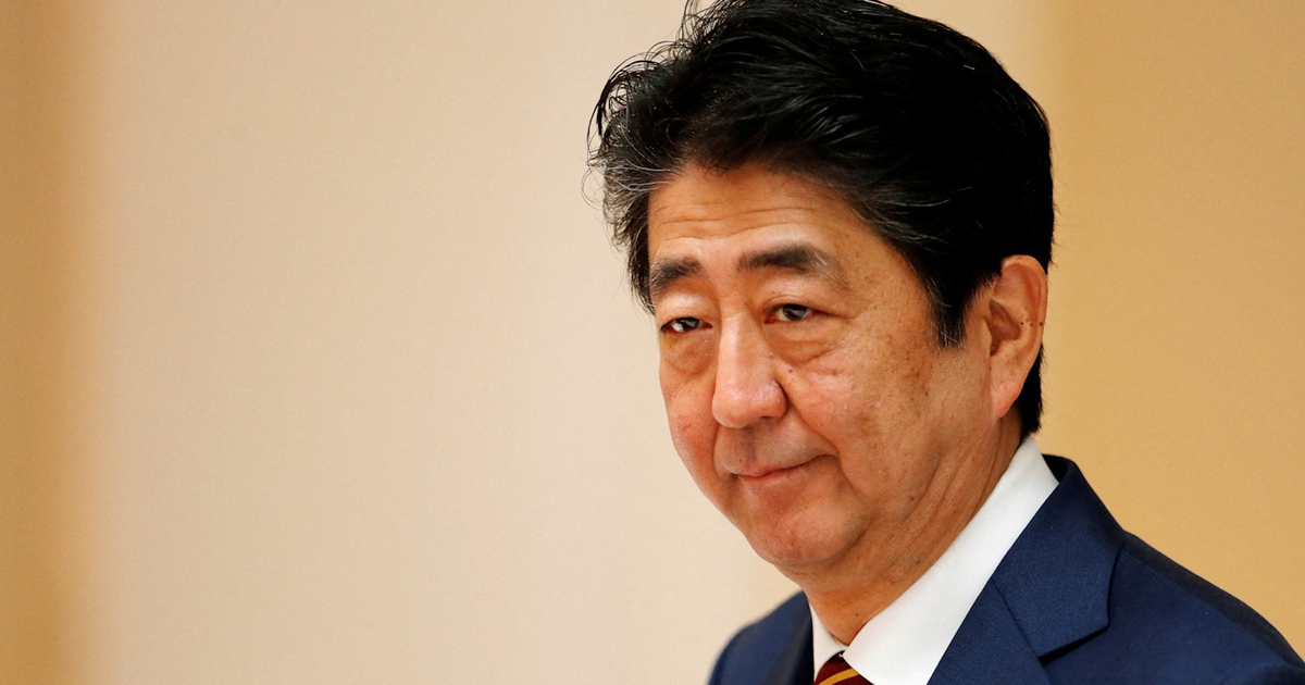 Cựu Thủ tướng Nhật Bản Shinzo Abe qua đời sau khi bị bắn