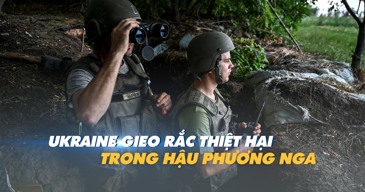 Xem nhanh: Ngày 177 chiến dịch quân sự, Ukraine muốn làm Nga mất sức bằng pháo Mỹ, đặc nhiệm luồn sâu