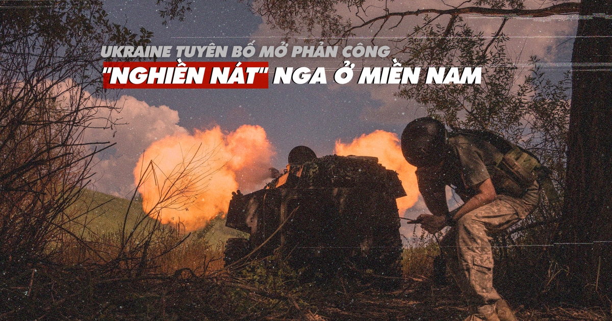 Xem nhanh: Chiến dịch quân sự Nga ngày thứ 188, ngóng kết quả Ukraine phản công