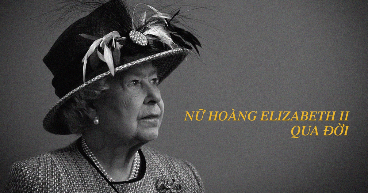 Nữ hoàng Elizabeth II qua đời, thế giới bày tỏ tiếc thương