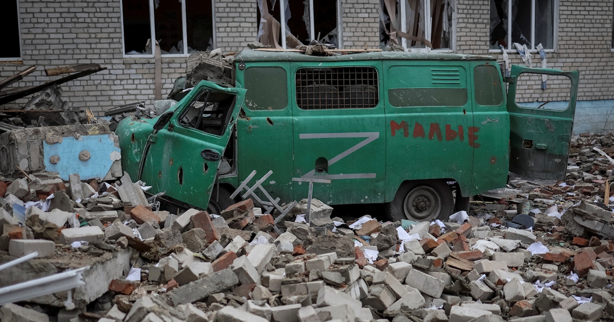 Mỹ nói gì về lực lượng Nga rút lui trong cuộc phản công của Ukraine?