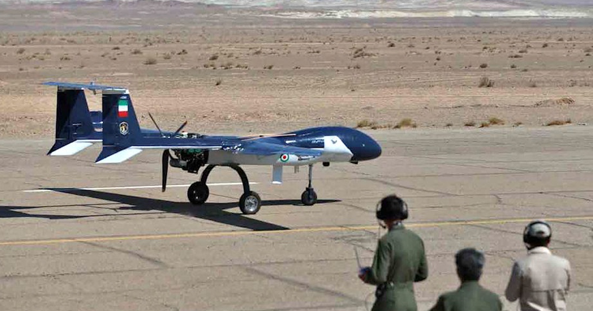 Iran thừa nhận đã chuyển UAV tự sát cho Nga, nhưng từ trước xung đột