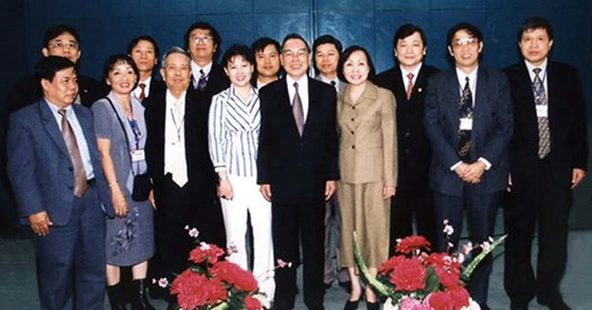 Cố Thủ tướng Phan Văn Khải, con người của doanh nghiệp và doanh nhân