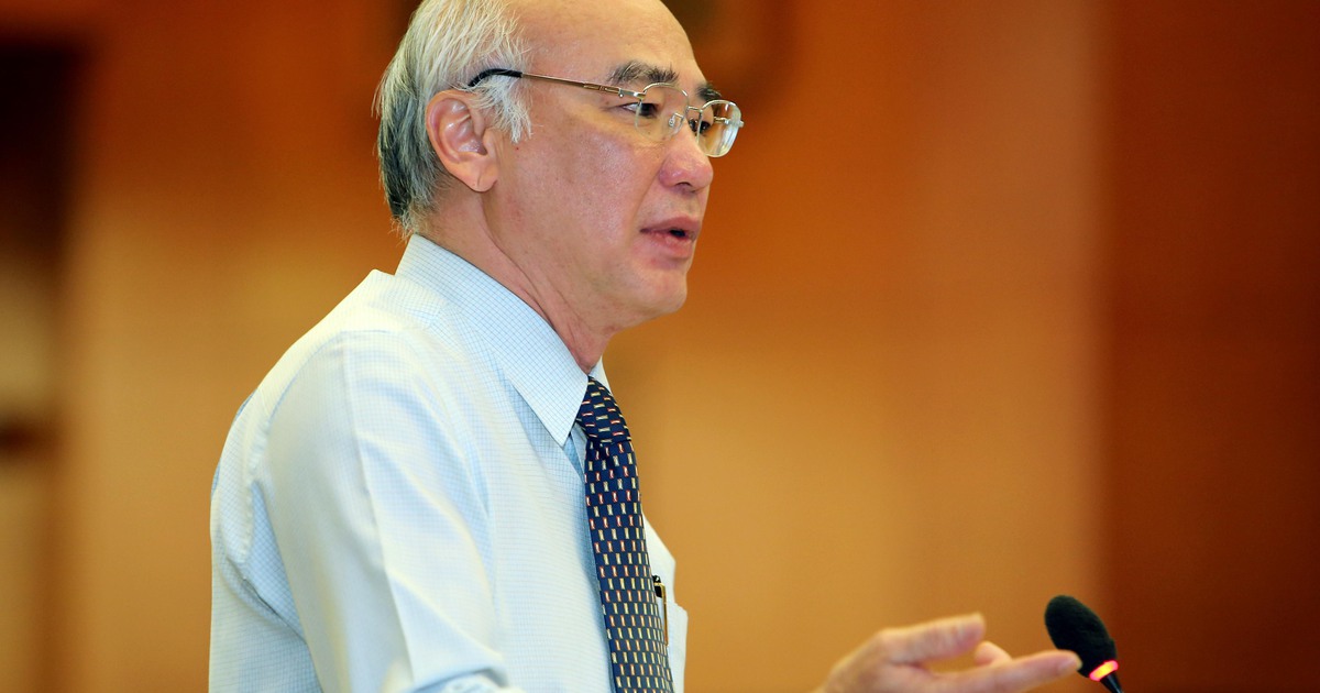 ĐBQH Phan Nguyễn Như Khuê: Kiến nghị khởi tố ông Nguyễn Hữu Linh là thỏa đáng