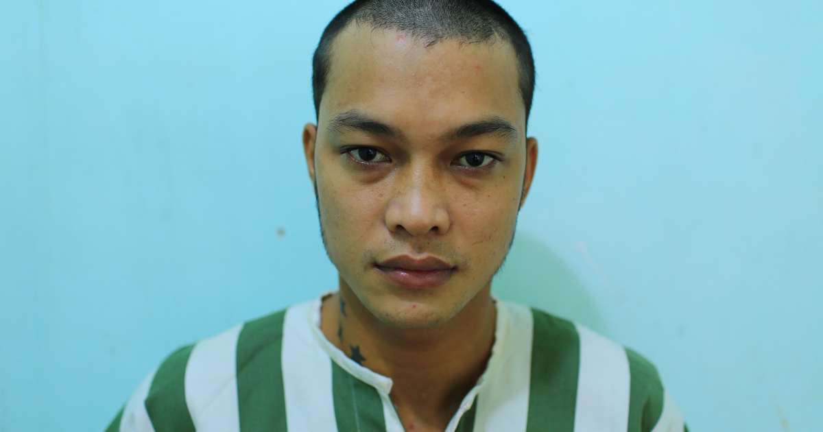 Bắt nghi can gây ra hàng loạt vụ cướp giật táo tợn