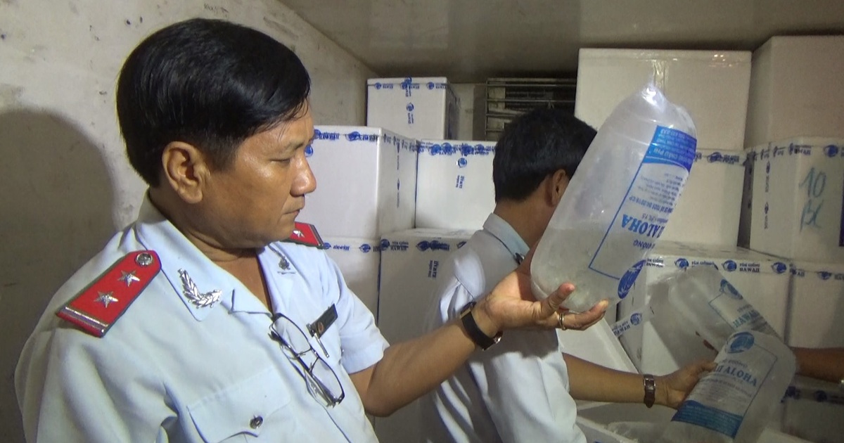 Thanh Tra Sở NN-PTNT tỉnh Bạc Liêu nói về vụ tiêu hủy 1,2 triệu con tôm giống