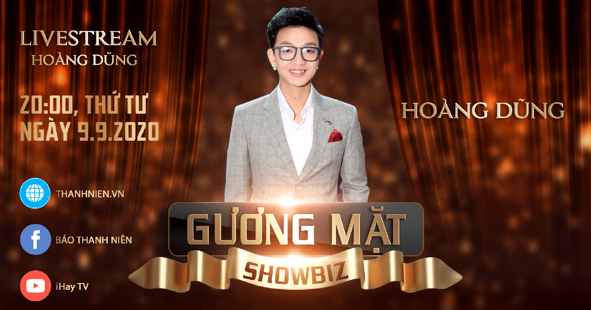 GƯƠNG MẶT SHOWBIZ: Hoàng Dũng nói về Đức Phúc, giải mã cơn sốt 'Nàng thơ'