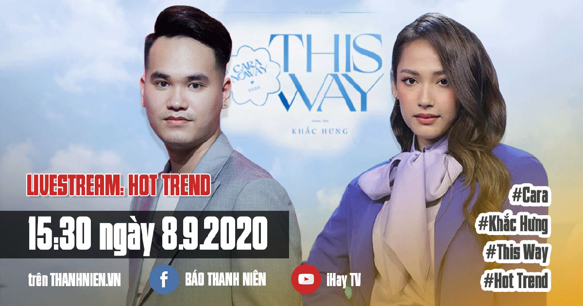 HOT TREND: Cara cùng nhạc sĩ Khắc Hưng 'bóc phốt' Noway trong MV 'This way'