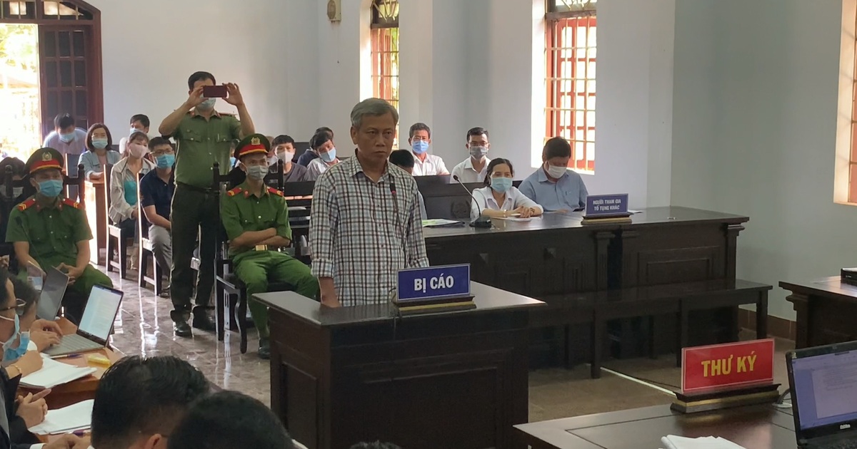 Vì sao TAND tỉnh Đắk Nông trả hồ sơ vụ án Trịnh Sướng sản xuất, buôn bán xăng giả?