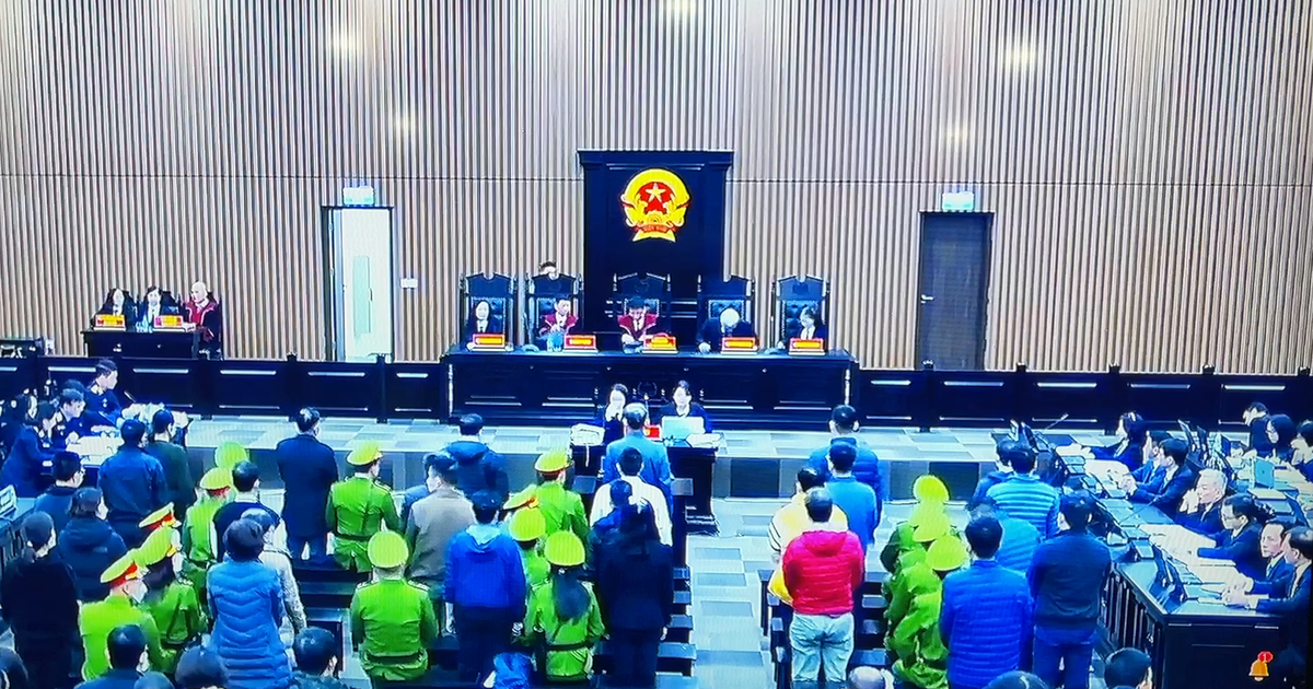 Xét xử đại án AIC: Cựu Bí thư, cựu Chủ tịch UBND tỉnh Đồng Nai hầu tòa