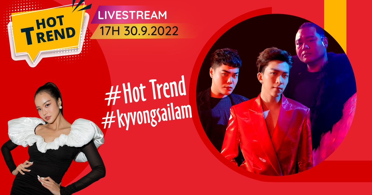 HOT TREND: Tăng Phúc, Nguyễn Đình Vũ, Yuno Bigboi kể chuyện “Kỳ vọng sai lầm”