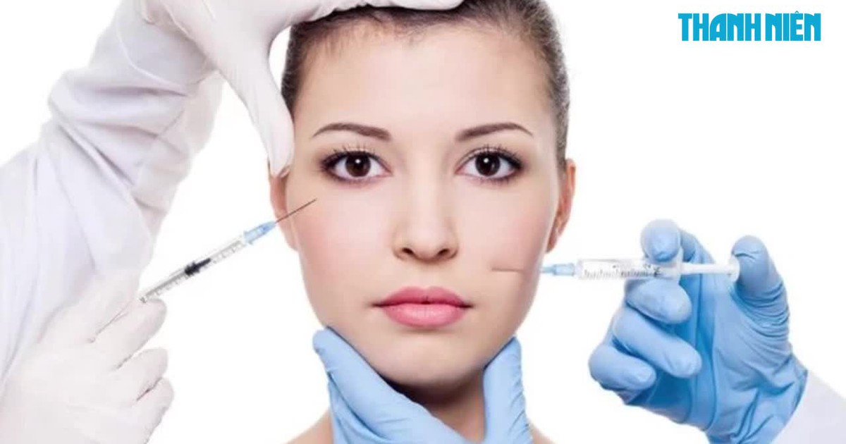 Tiêm filler để làm đẹp, coi chừng tử vong!