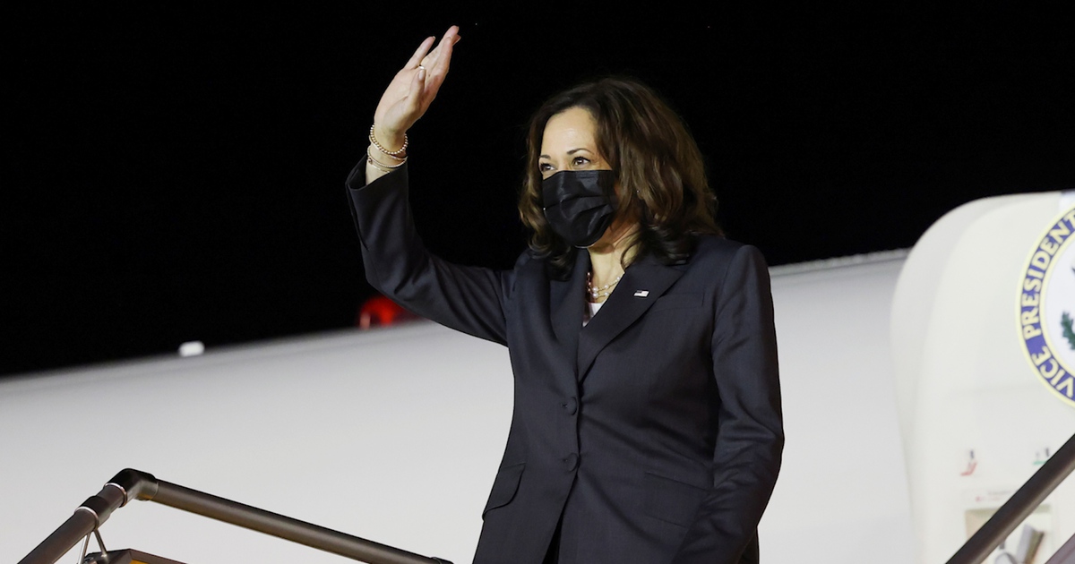 Phó Tổng thống Mỹ bắt đầu chuyến thăm chính thức Việt Nam