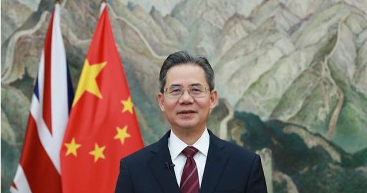 Quốc hội Anh không cho đại sứ Trung Quốc vào tham dự sự kiện