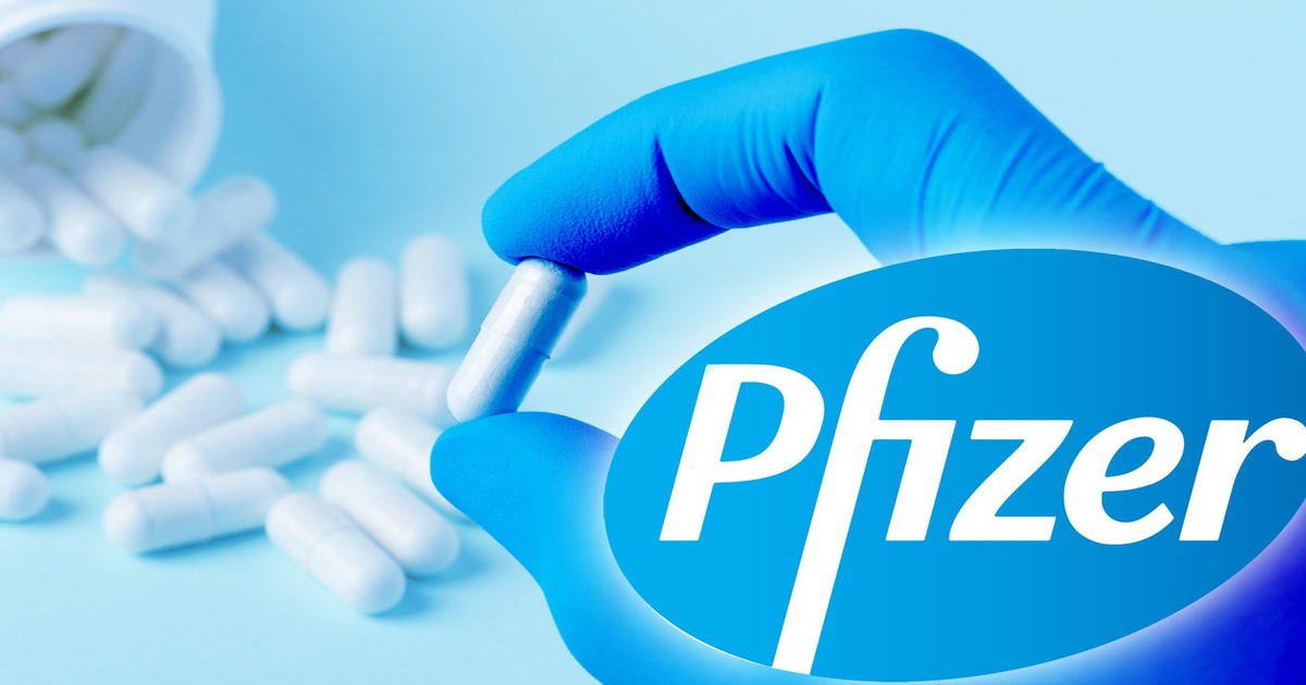 Thuốc uống ngừa Covid-19 của Pfizer bắt đầu được thử nghiệm