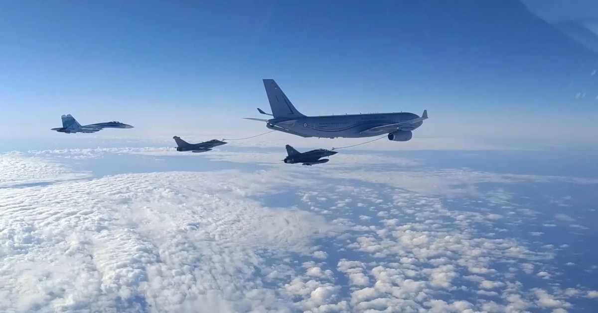 Máy bay chiến đấu Nga - NATO lại chạm mặt tại biển Đen