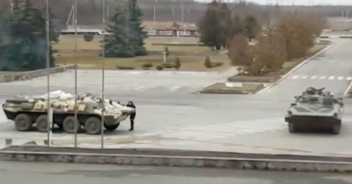 Vì sao Nga phải chiếm nhà máy điện hạt nhân Chernobyl đã bỏ hoang?