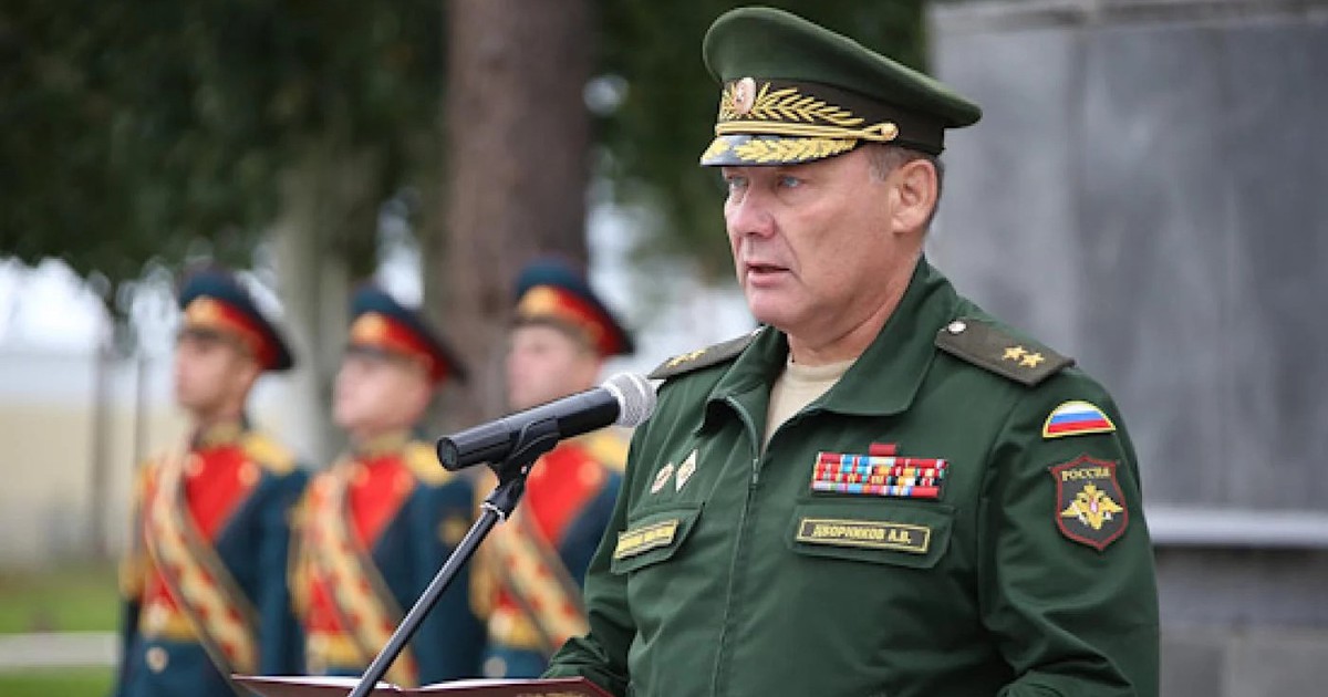 Người được Tổng thống Putin bổ nhiệm làm tư lệnh chiến dịch quân sự ở Ukraine là ai?