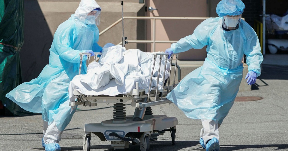 WHO làm thế nào để cho rằng số người tử vong vì Covid-19 gấp 3 lần số chính thức?