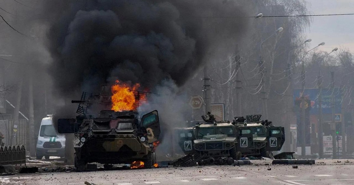 Chiến trường lớn ở Ukraine 'đỏ lửa'; Nga tiếp tục công kích NATO