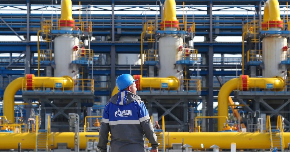 Pháp tố Nga dùng khí đốt làm 'vũ khí chiến tranh'