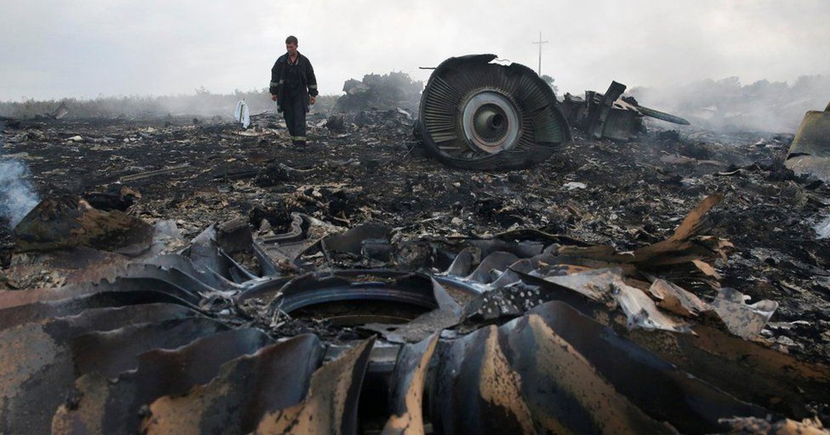 Tòa án Hà Lan kết án 3 người liên quan đến thảm họa bắn rơi máy bay MH17