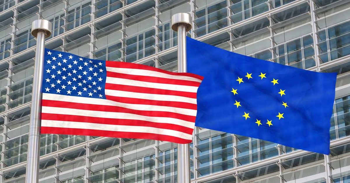 Quan chức EU muốn 'kiện' Mỹ ra WTO vì tạo lợi thế cạnh tranh không công bằng