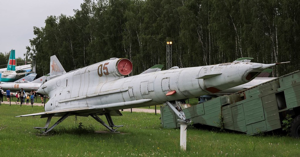 Loại UAV phản lực Ukraine dùng để tấn công sâu trong đất Nga có gốc gác từ đâu?