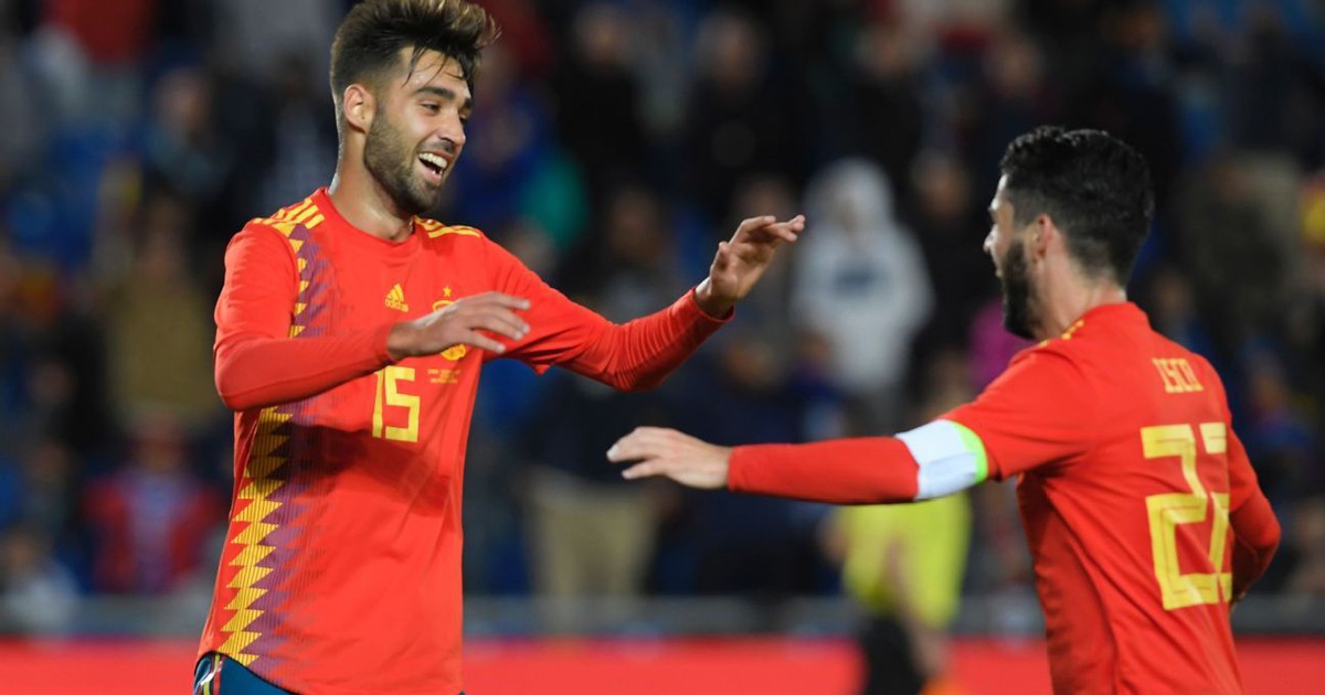 Tây Ban Nha giành chiến thắng nhọc nhằn trước Bosnia & Herzegovina