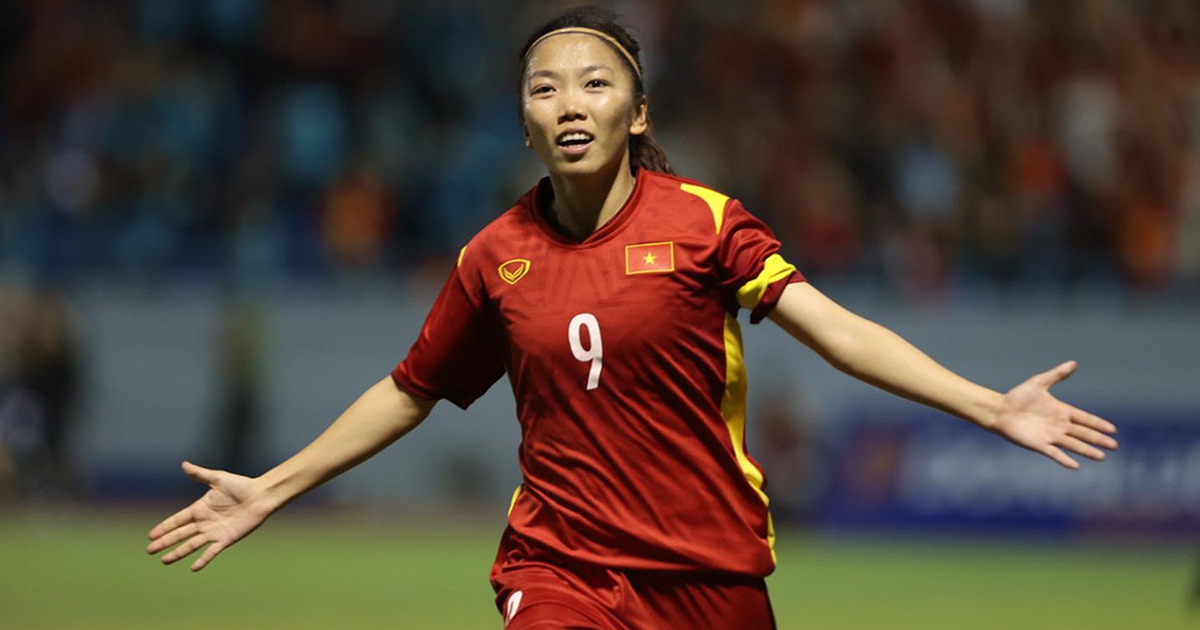 Highlights Nữ Việt Nam 1-0 Nữ Thái Lan: Tuyệt vời Huỳnh Như