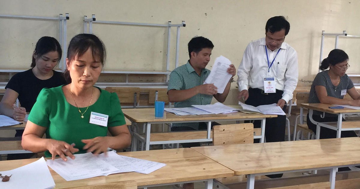 Điểm thi bất thường ở Hà Giang: Kiên quyết xử lý, kể cả hình sự